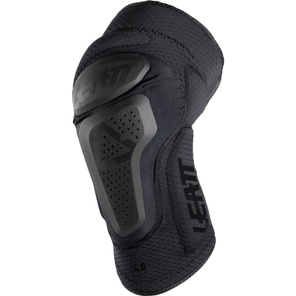 Leatt Knäskydd 3df 6.0 Svart L-XL