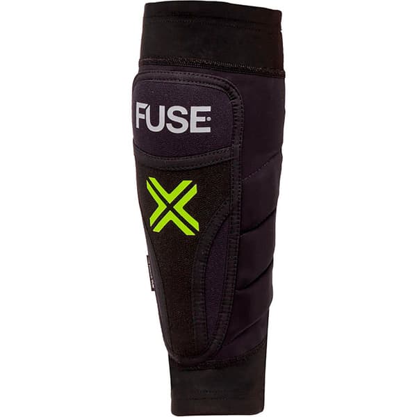 Fuse Protection Knæbeskyttere Omega Sort XS