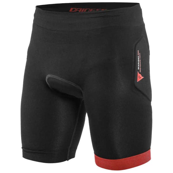 Dainese Bike Bibshort Skydd Scarabeo Svart L