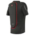 Miniatyrbillede 2 af 2: Dainese Bike Beskyttende Kortærmet Beskyttende T-shirt Scarabeo Pro Sort M