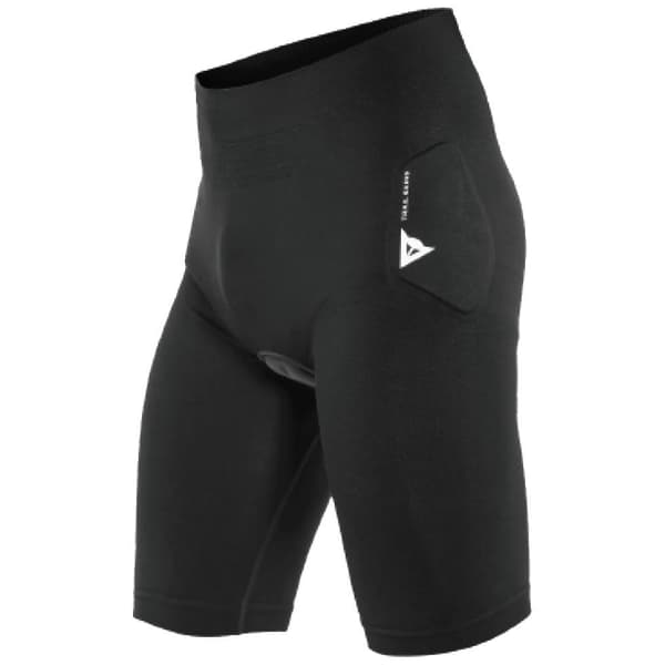 Dainese Bike Bibshort Beskyttelse Trail Skins Sort XL