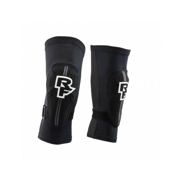 Race Face Knæ Paddre Indy Sort S