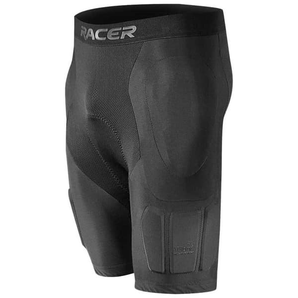 Racer Beskyttende Shorts Profile 2 Sort S