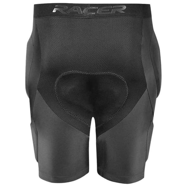 Racer Beskyttende Shorts Profile 2 Sort S