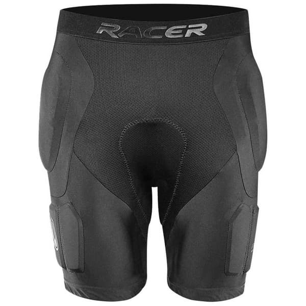 Racer Beskyttende Shorts Profile 2 Sort S