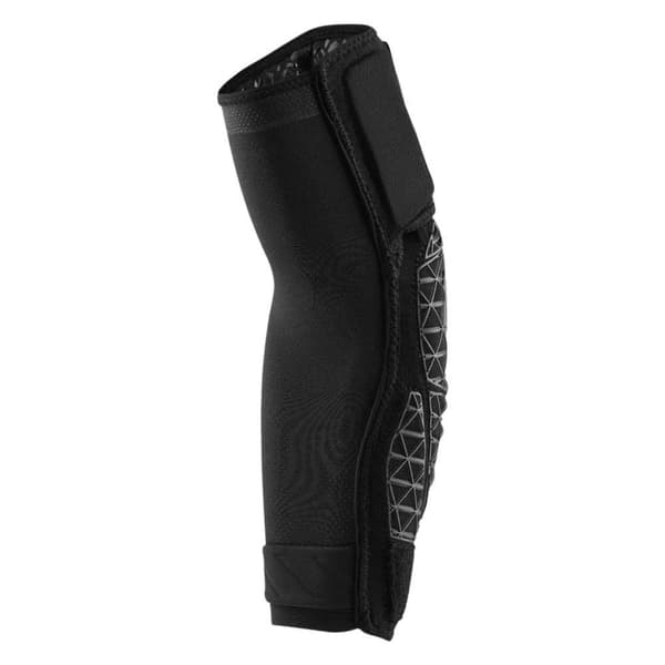 100percent Kyynärpääsuojat Surpass Musta XL