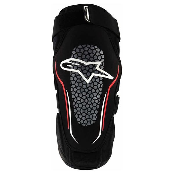 Alpinestars Bicycle Knäskydd Alps 2 Svart L-XL