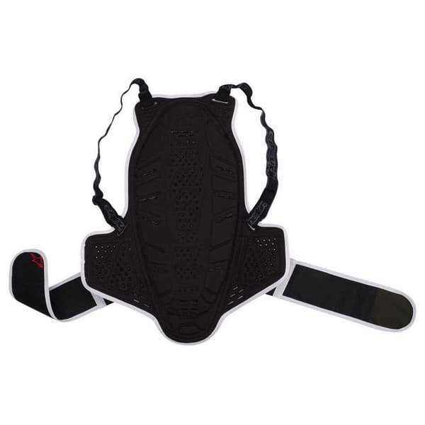Alpinestars Bicycle Rygbeskytter Bionic Sort S