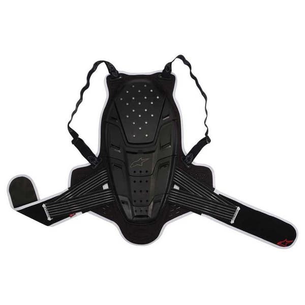 Alpinestars Bicycle Rygbeskytter Bionic Sort S