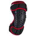 Miniatyrbillede 1 af 2: Alpinestars Bicycle Knæ Paddre Volcano Sort S-M