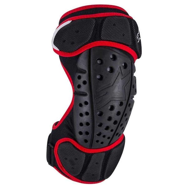 Alpinestars Bicycle Knæ Paddre Volcano Sort S-M