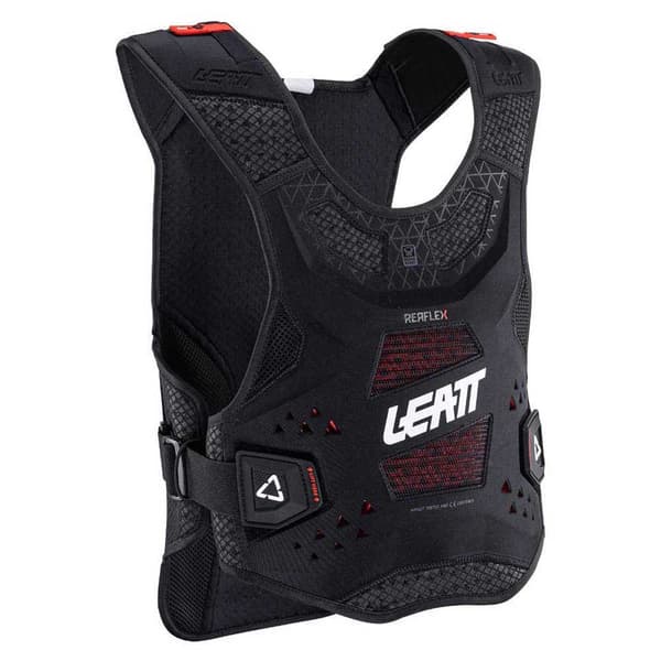 Leatt Rintasuoja Reaflex Musta 2XL