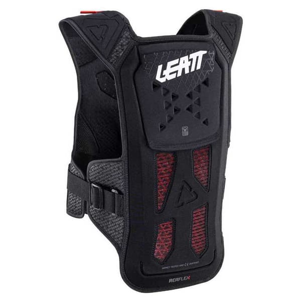 Leatt Rintasuoja Reaflex Musta 2XL