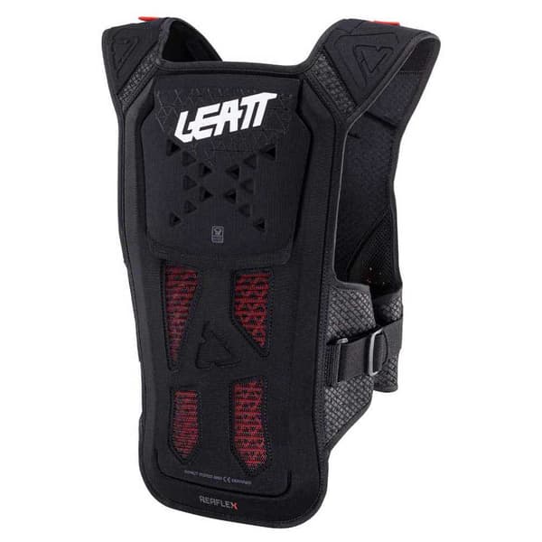 Leatt Rintasuoja Reaflex Musta 2XL