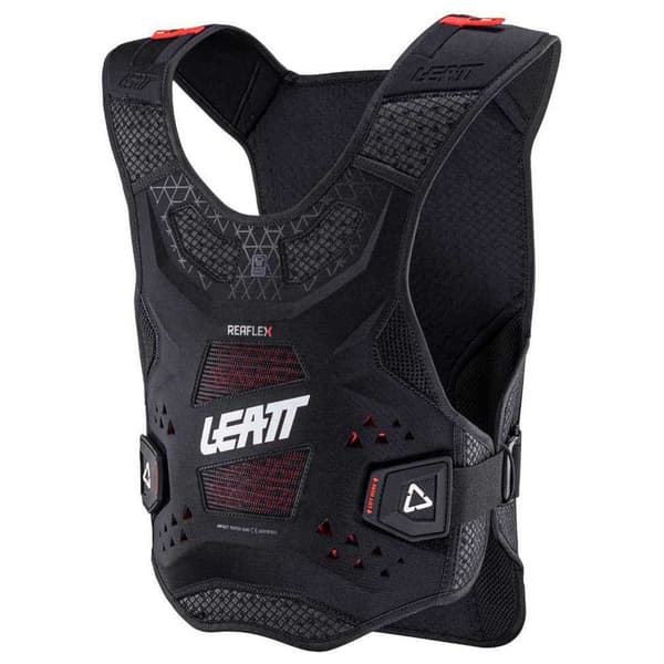 Leatt Rintasuoja Reaflex Musta 2XL