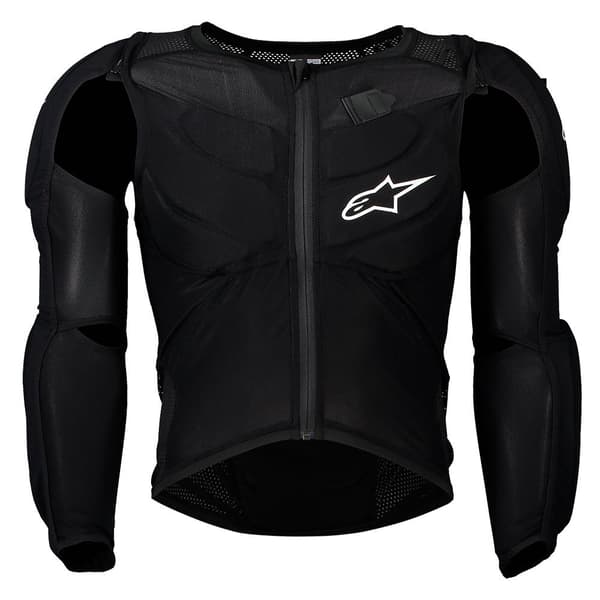 Alpinestars Bicycle Skyddsväst Vector Tech Jacket Svart XS