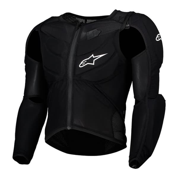 Alpinestars Bicycle Skyddsväst Vector Tech Jacket Svart XS