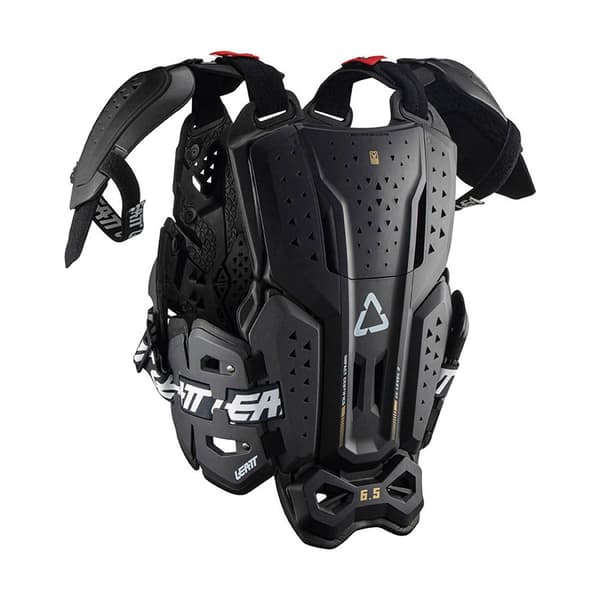 Leatt Suojaliivi Peto 6.5 Pro Musta L-XL