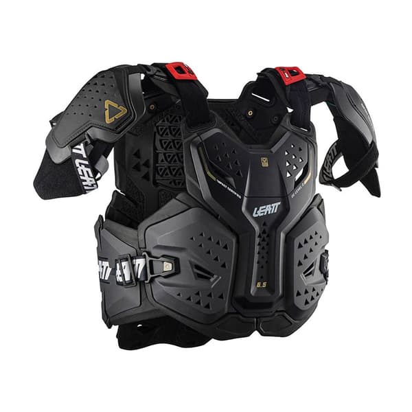 Leatt Suojaliivi Peto 6.5 Pro Musta L-XL