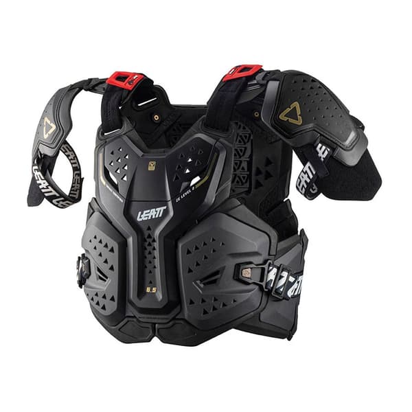 Leatt Suojaliivi Peto 6.5 Pro Musta L-XL