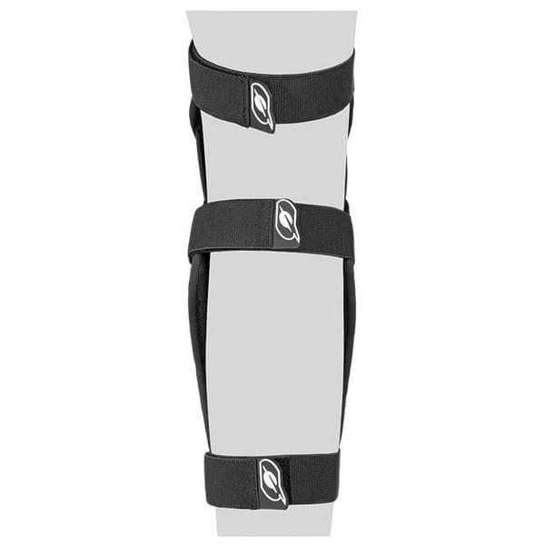 Oneal Carbon Look Knæbeskyttere Trail Fr Hvid,Sort XS