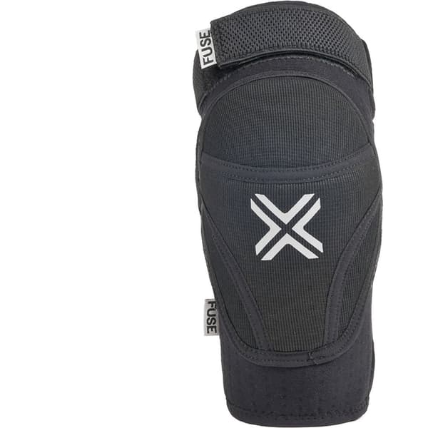 Fuse Protection Albuebeskyttere Alpha Classic Sort 2XL