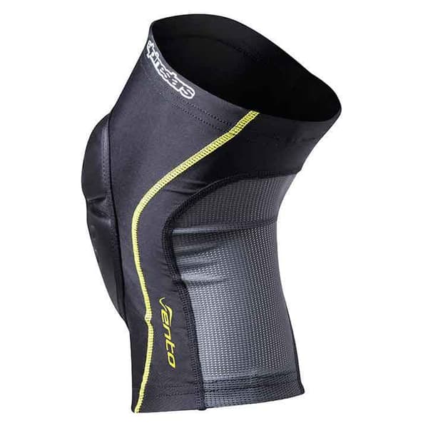 Alpinestars Bicycle Knæ Paddre Vento Sort XS