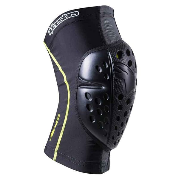 Alpinestars Bicycle Knäskydd Vento Svart XS
