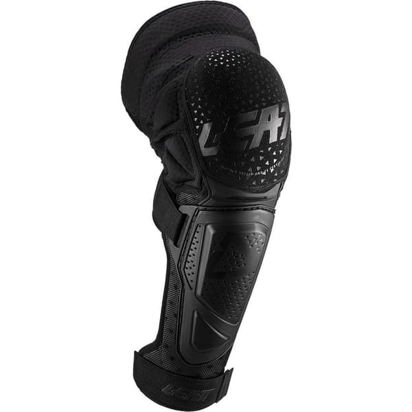 Leatt Knæ/skinneben Vagte 3df Hybrid Ext Sort 2XL