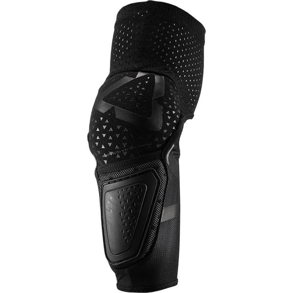Leatt Albuebeskytter 3df Hybrid Sort S-M