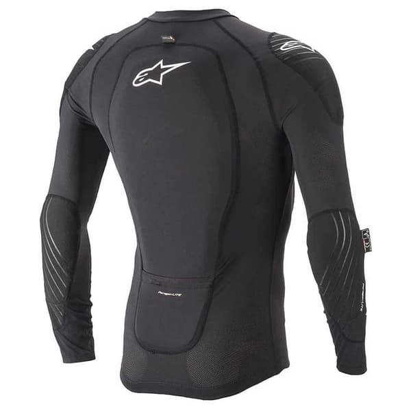 Alpinestars Bicycle Suojatakki Paragon Lite Musta XS