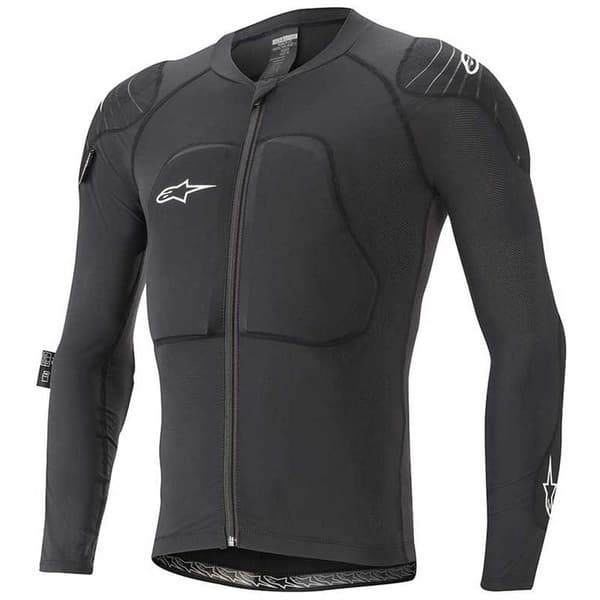Alpinestars Bicycle Suojatakki Paragon Lite Musta XS
