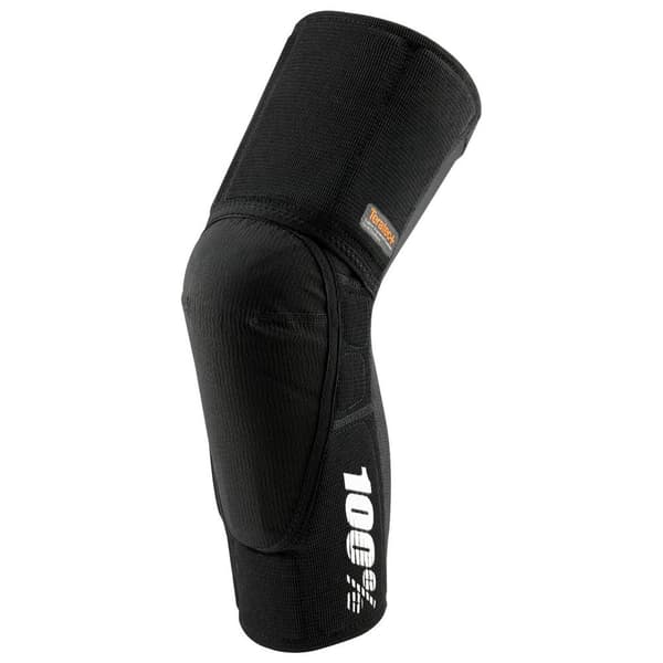 100percent Knæ Paddre Teratec Plus Sort L