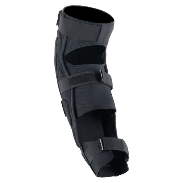 Alpinestars Bicycle A-impact Plasma Pro Knæbeskytter/skinnebeskytter Sort L