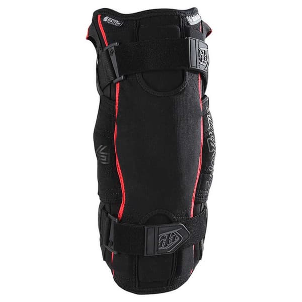 Troy Lee Designs Knæ Paddre 6400 Brace Sort S