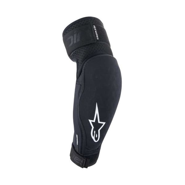 Alpinestars Bicycle Kyynärsuojat A-impact Plasma Elite Musta M