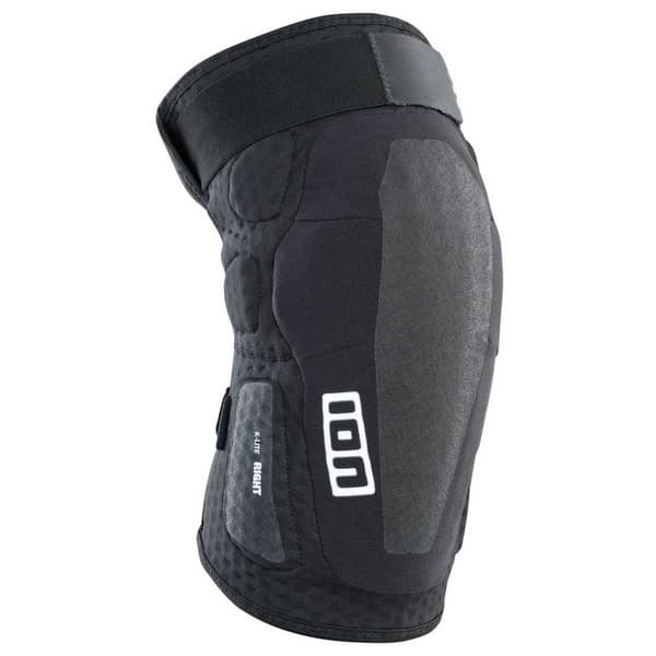 Ion Knæ Paddre K-lite Sort XL
