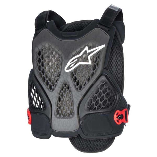 Alpinestars Bicycle Skyddsväst A-6 Plasma Svart S