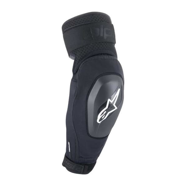 Alpinestars Bicycle Kyynärsuojat A-impact Plasma Elite Shield Musta M
