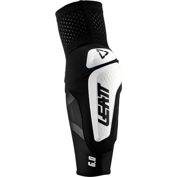 Leatt Albuebeskytter 3df 6.0 Sort XL