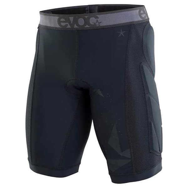 Evoc Crash Bike Suojahousut Sininen M