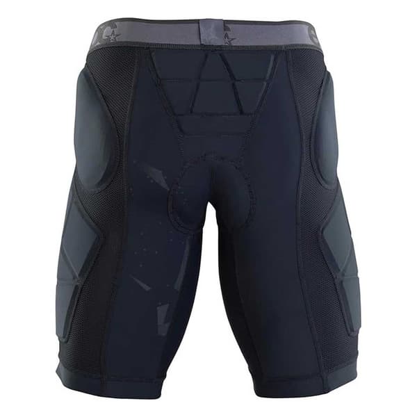 Evoc Crash Bike Suojahousut Sininen M