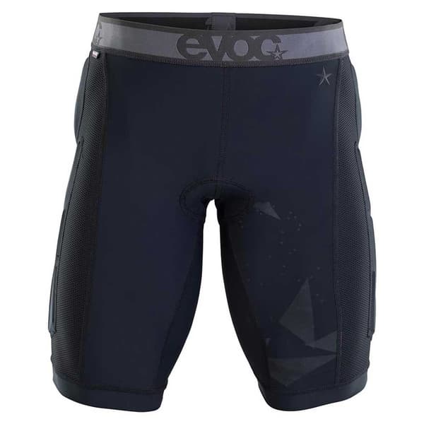 Evoc Crash Bike Suojahousut Sininen M