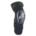 Pikkukuva 1 / 2: Alpinestars Bicycle A-impact Plasma Elite Shield Polvisuojat Musta XL