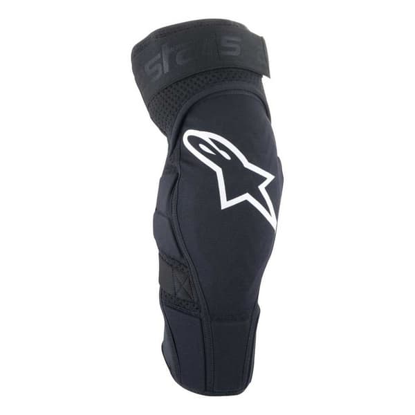 Alpinestars Bicycle A-impact Plasma Elite Knäskydd Svart XL