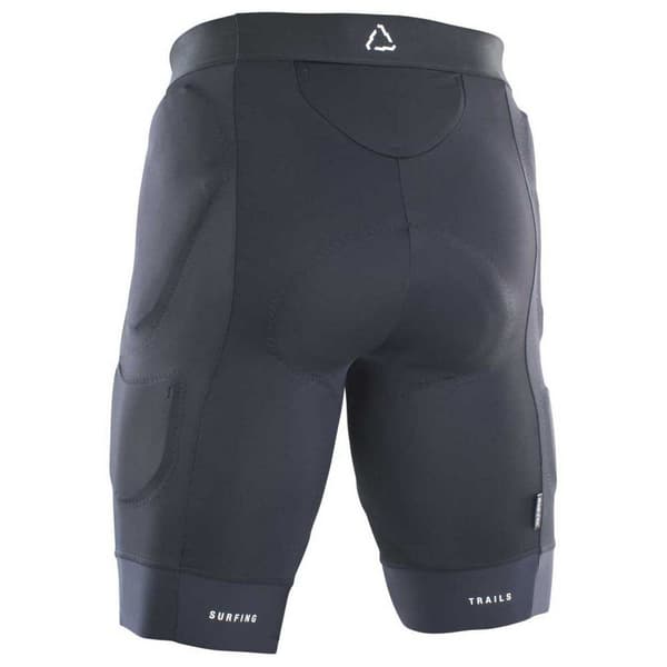 Ion Plus Amp Skyddsshorts Svart M