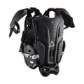 Miniatyrbillede 3 af 4: Leatt Peto 6.5 Pro Beskyttelsesvest Sort S-M