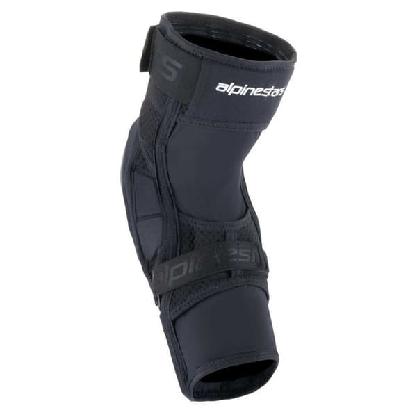 Alpinestars Bicycle A-impact Plasma Elite Shield Knäskydd Svart S