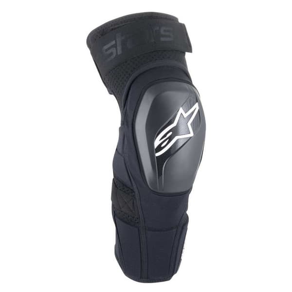 Alpinestars Bicycle A-impact Plasma Elite Shield Knäskydd Svart S
