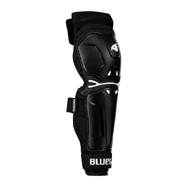 Bluegrass Big Horn 2020 Albueskærme Sort M